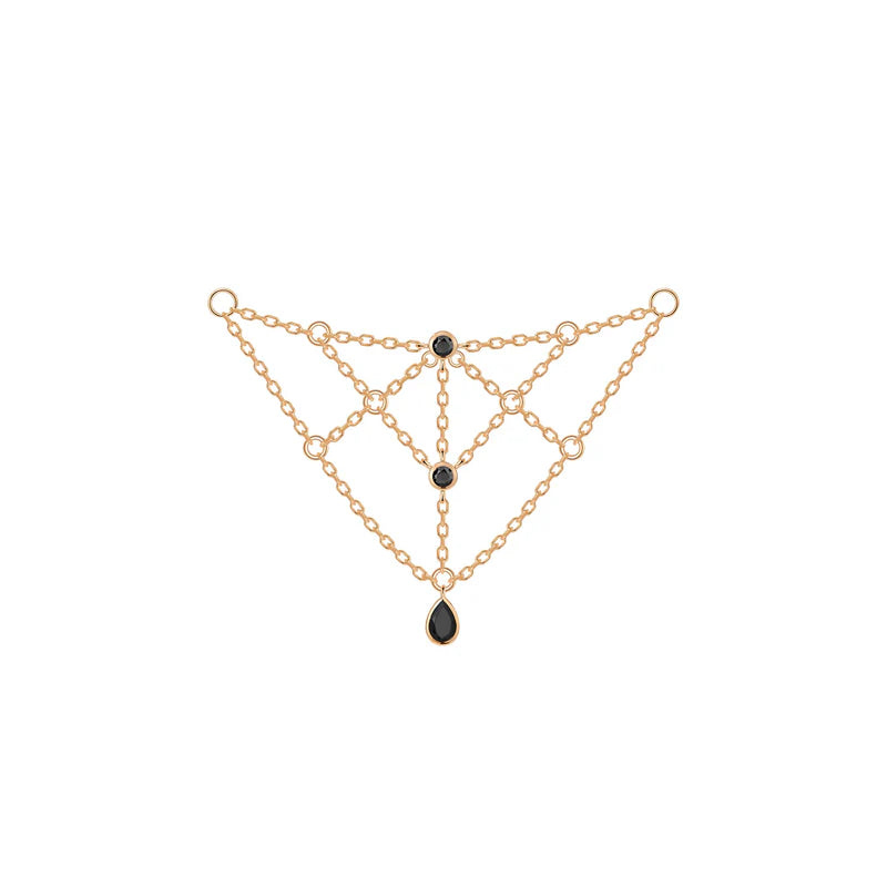 Web Chain — Modern Mood