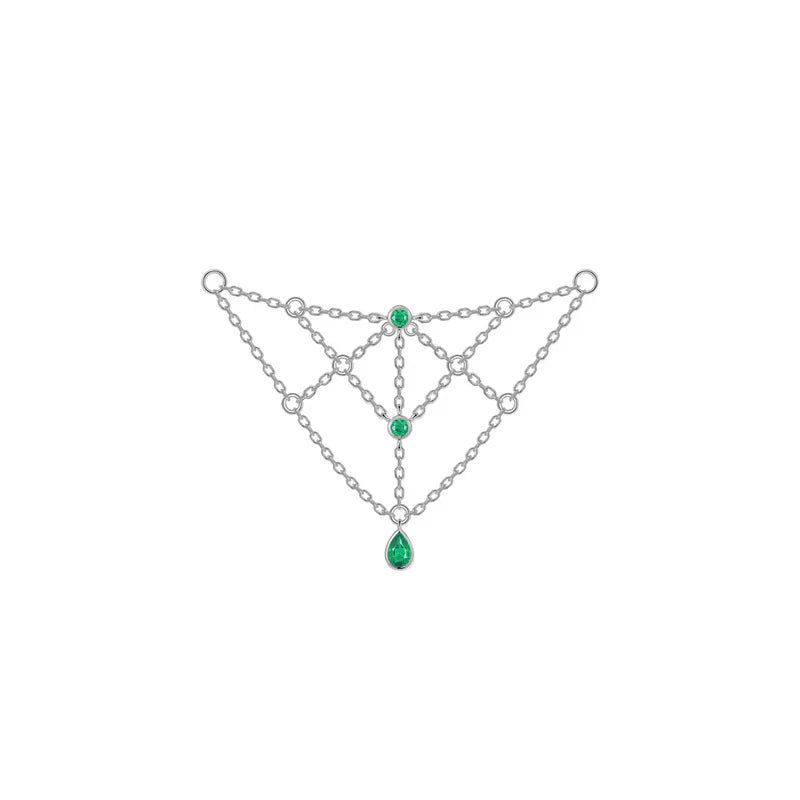 Web Chain — Modern Mood