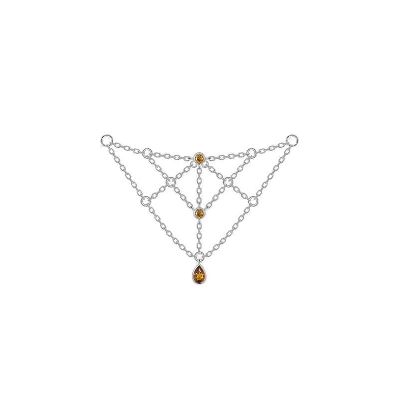 Web Chain — Modern Mood