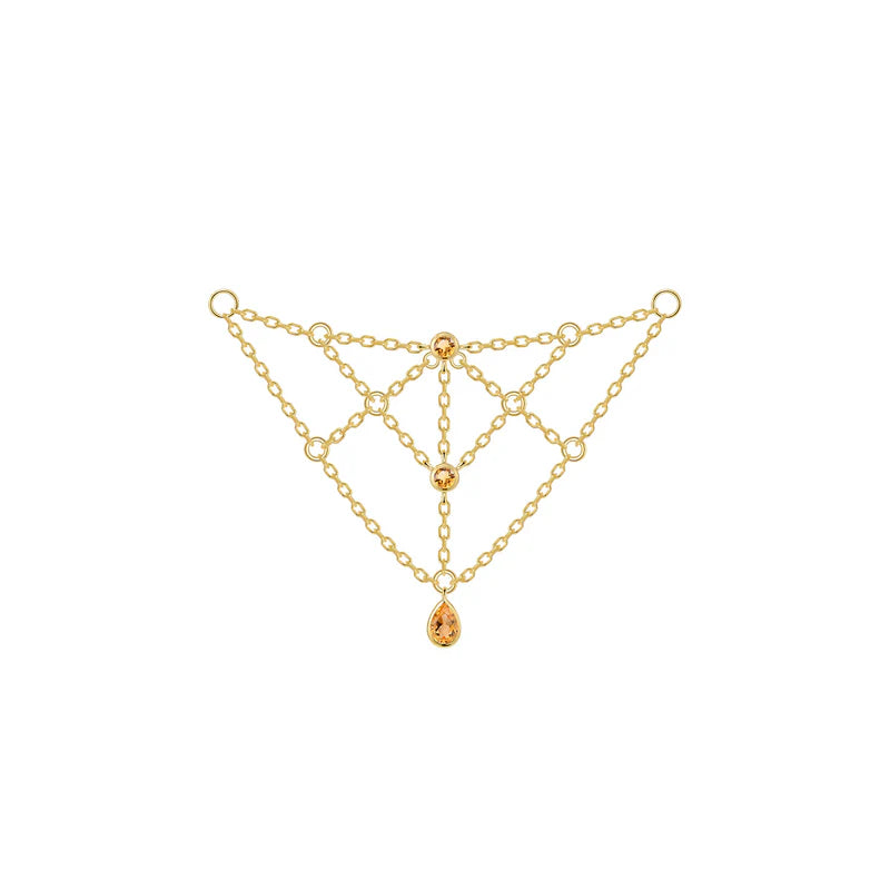 Web Chain — Modern Mood