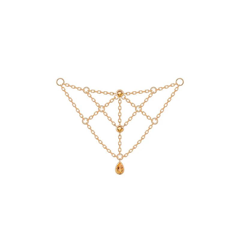 Web Chain — Modern Mood