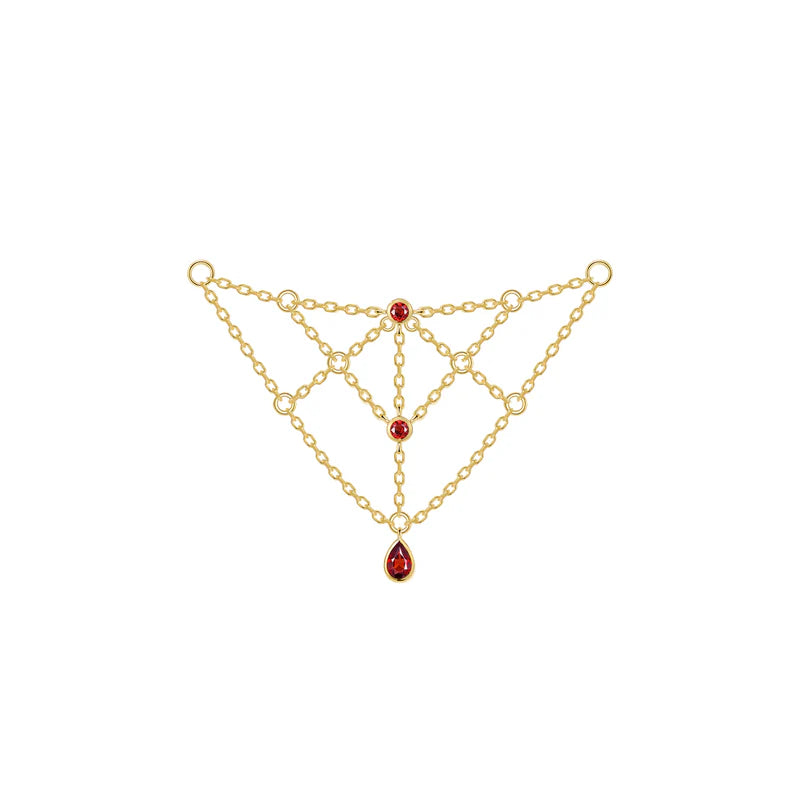 Web Chain — Modern Mood