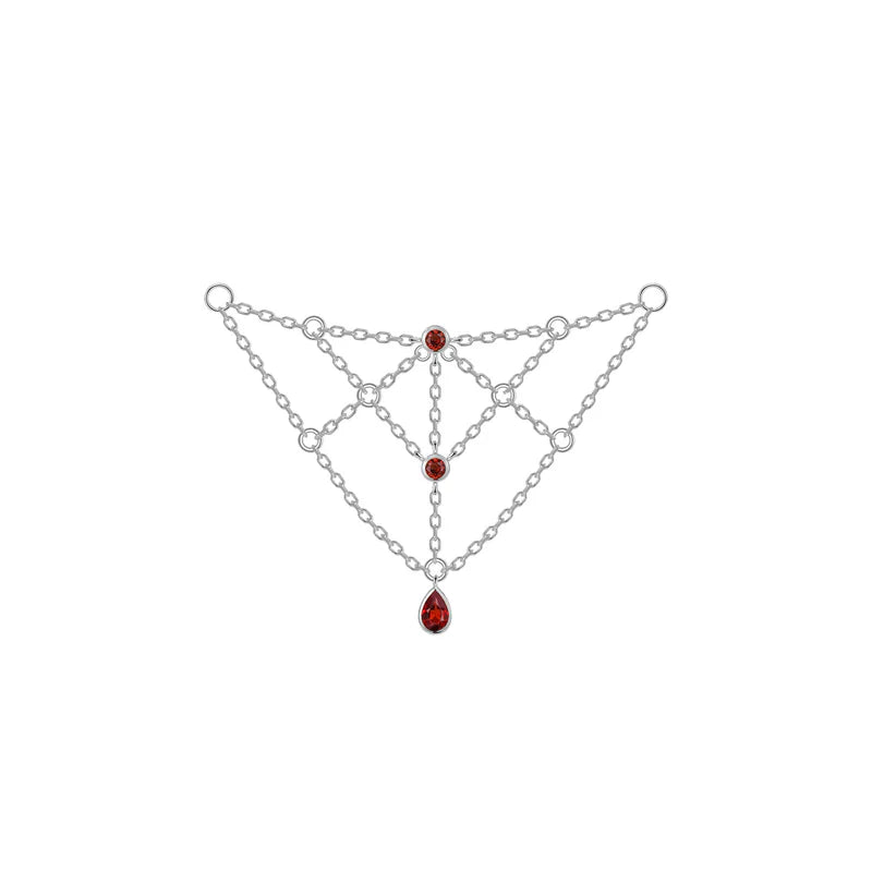 Web Chain — Modern Mood