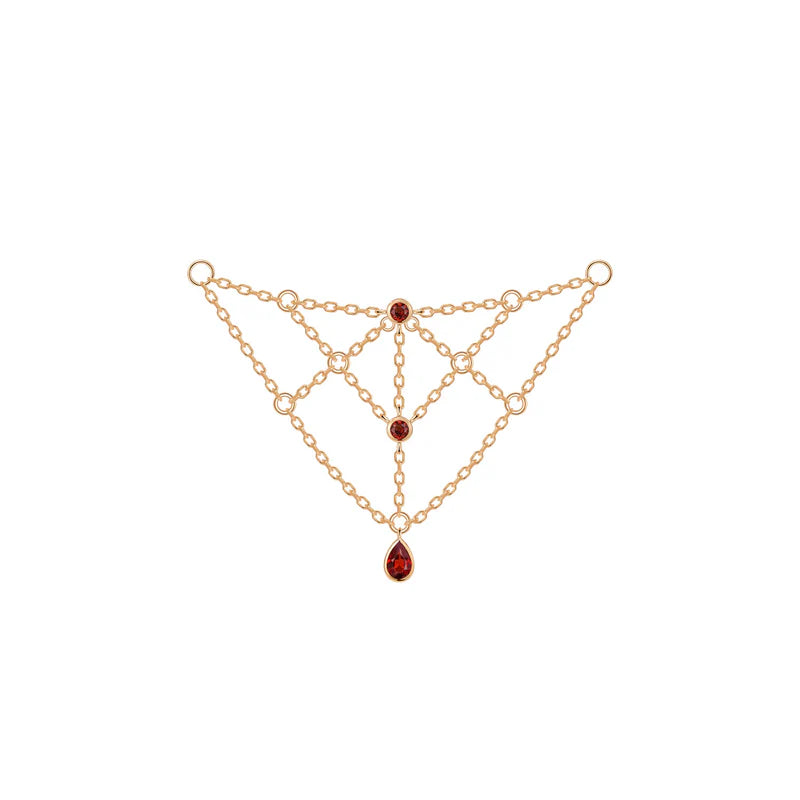 Web Chain — Modern Mood
