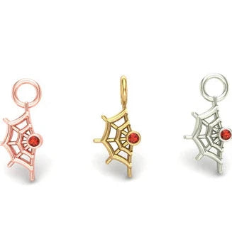 Web Charm from Mushroom — M.US.HROOM