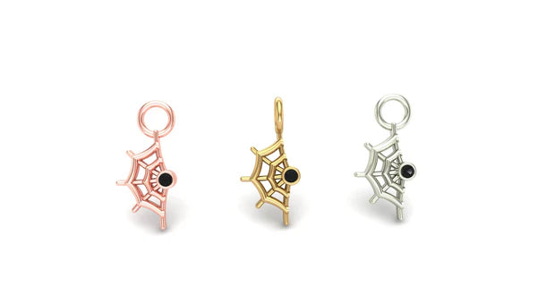 Web Charm from Mushroom — M.US.HROOM