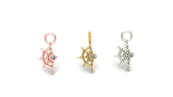 Web Charm from Mushroom — M.US.HROOM