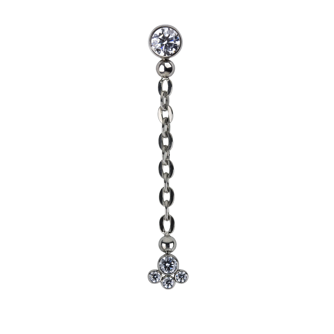 Whimsy Dangle Charm Bezel Top