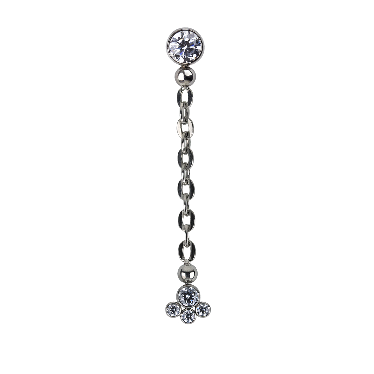 Whimsy Dangle Charm Bezel Top