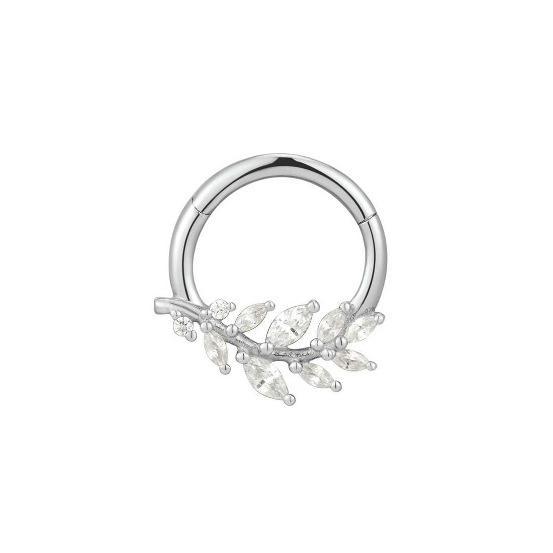 Wild Soul Clicker with CZ — Buddha