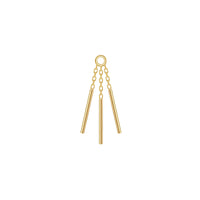 Wind Chime Charm — Modern Mood