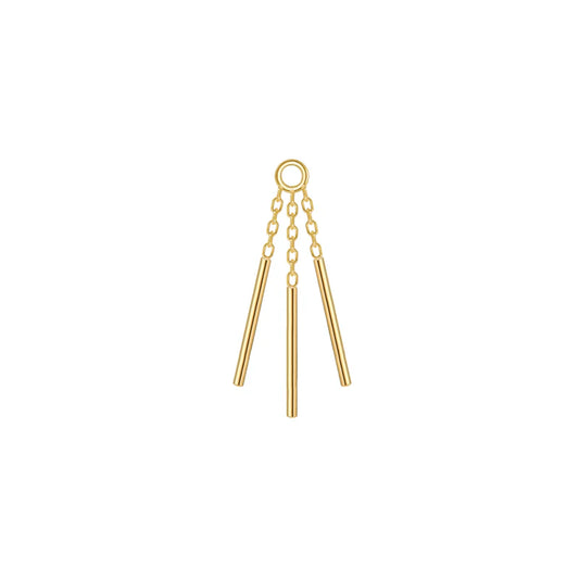 Wind Chime Charm from Modern Mood