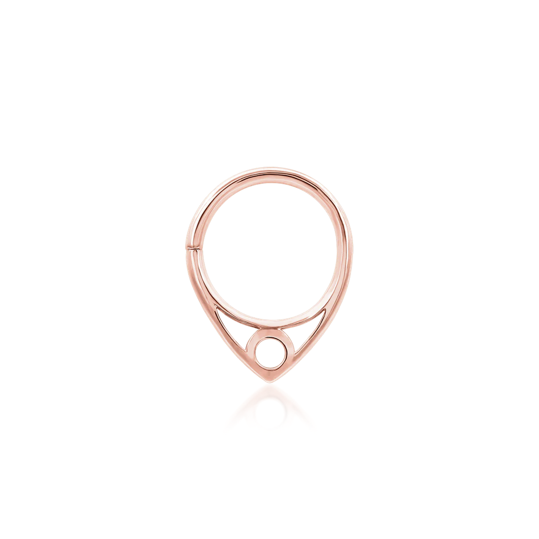 Winifred Seam Ring from Junipurr (Vault) — Junipurr