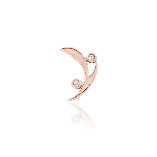 Winnie from Junipurr White and Rose Gold (Vault)