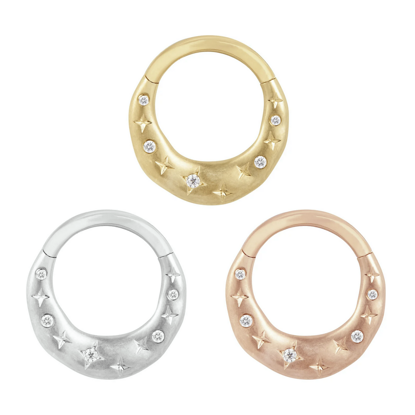 Wishful Thinking Clicker with CZ From Buddha