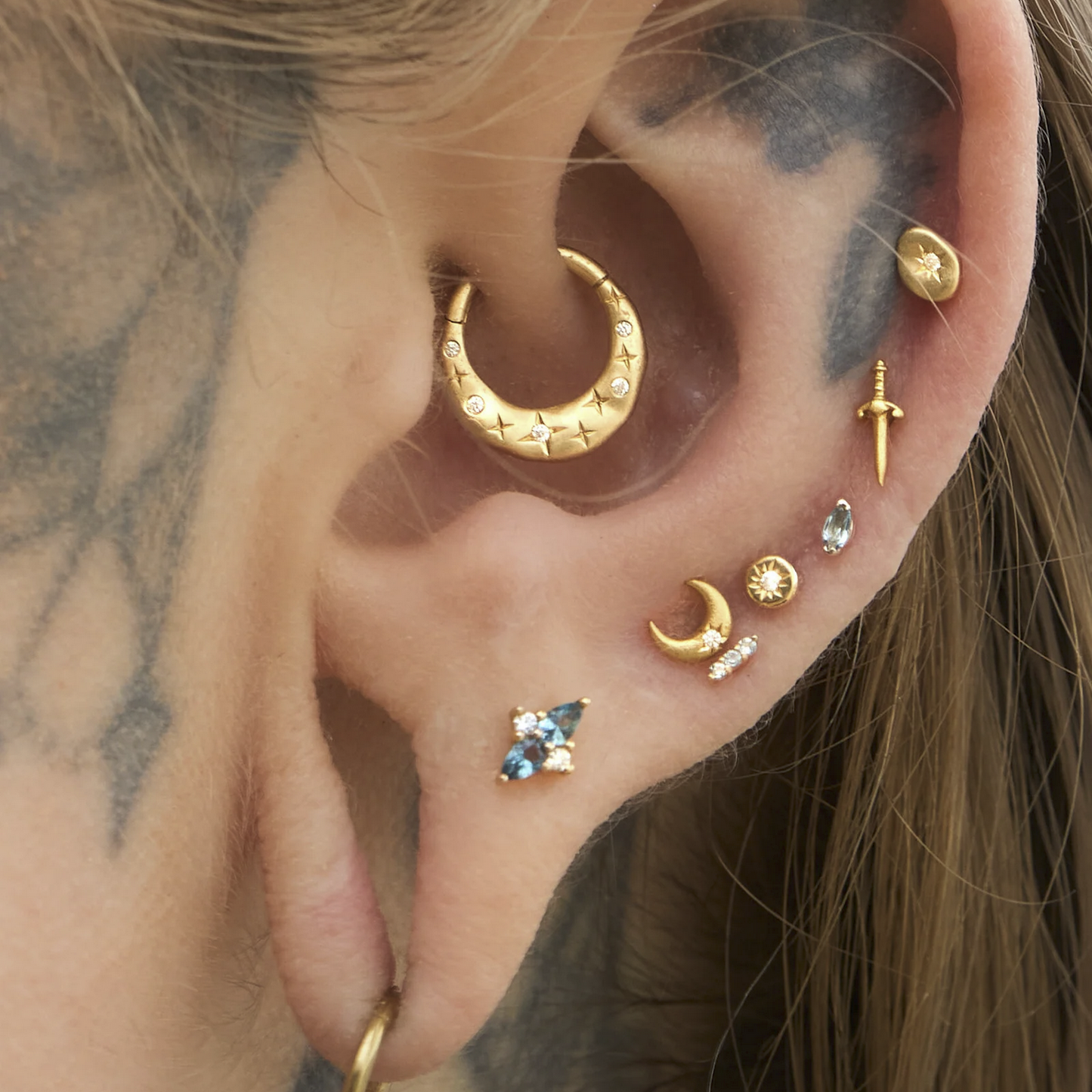 Wishful Thinking Clicker with CZ From Buddha