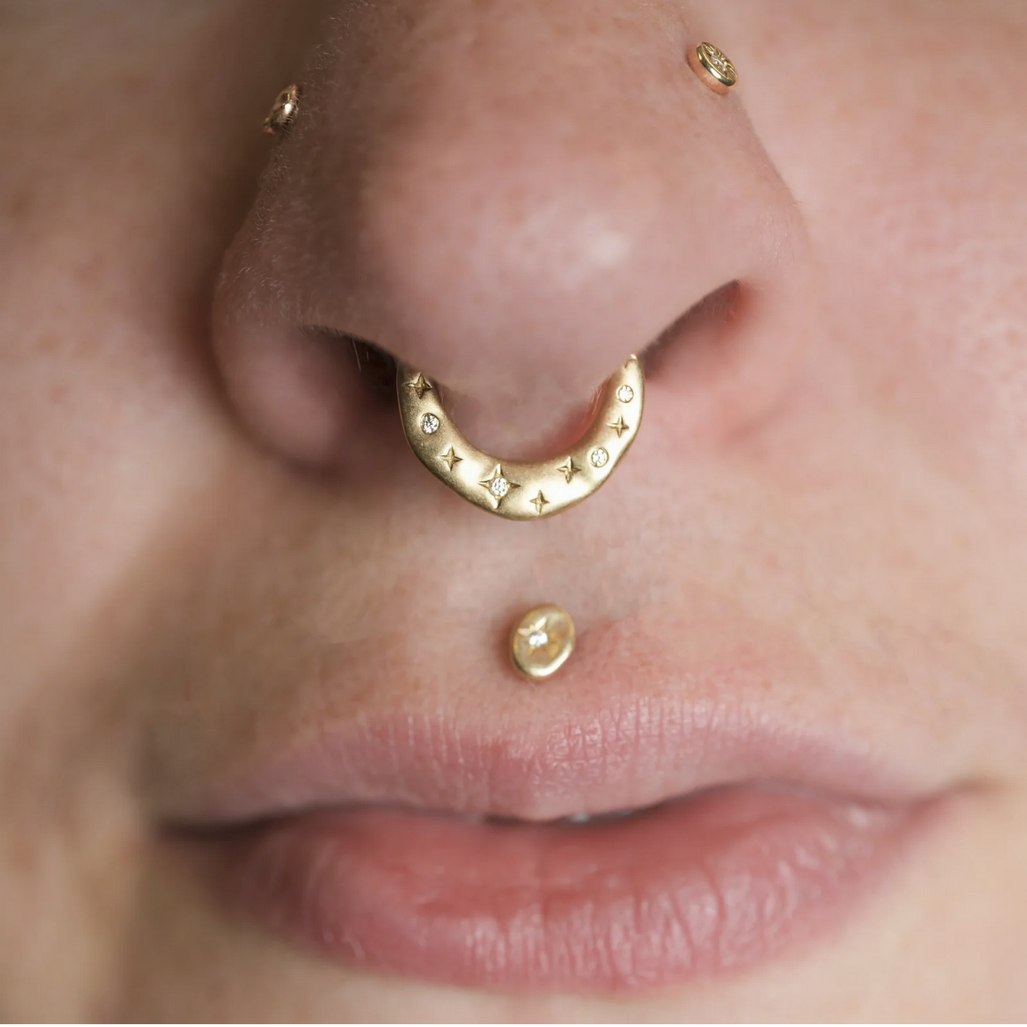 Wishful Thinking Clicker with CZ From Buddha