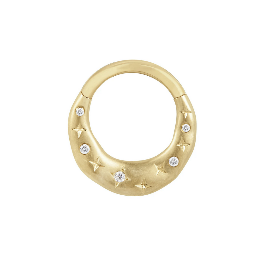 Wishful Thinking Clicker with CZ — Buddha