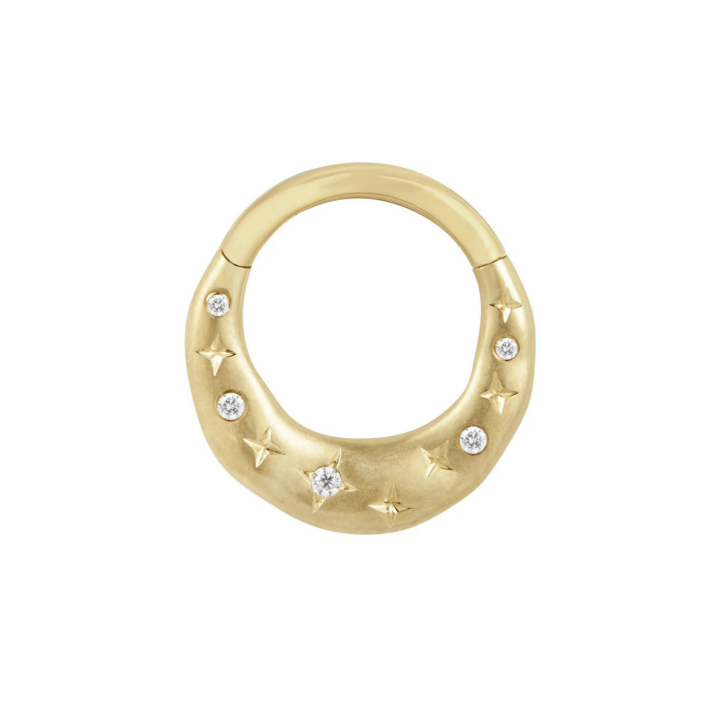 Wishful Thinking Clicker with CZ From Buddha