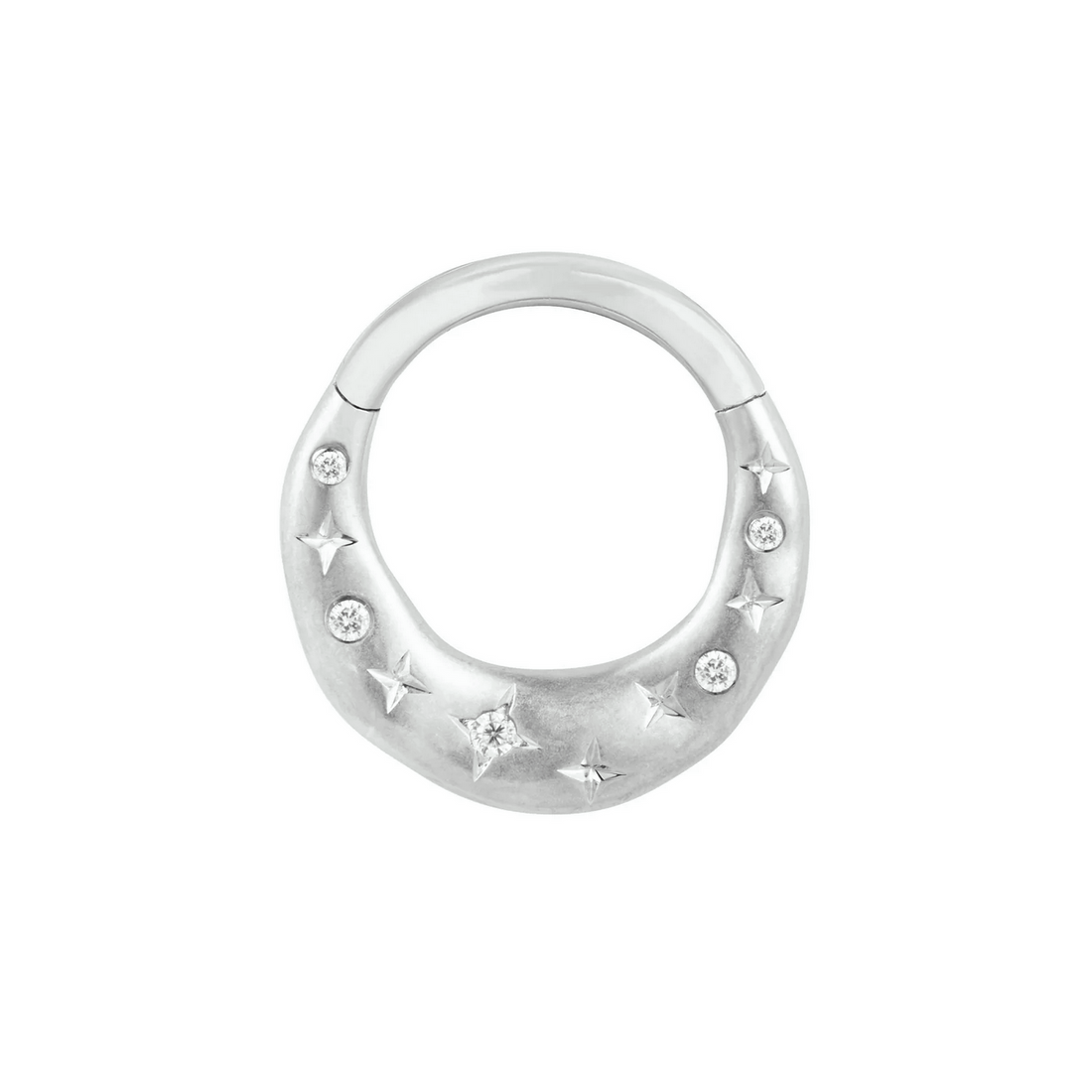 Wishful Thinking Clicker with CZ — Buddha