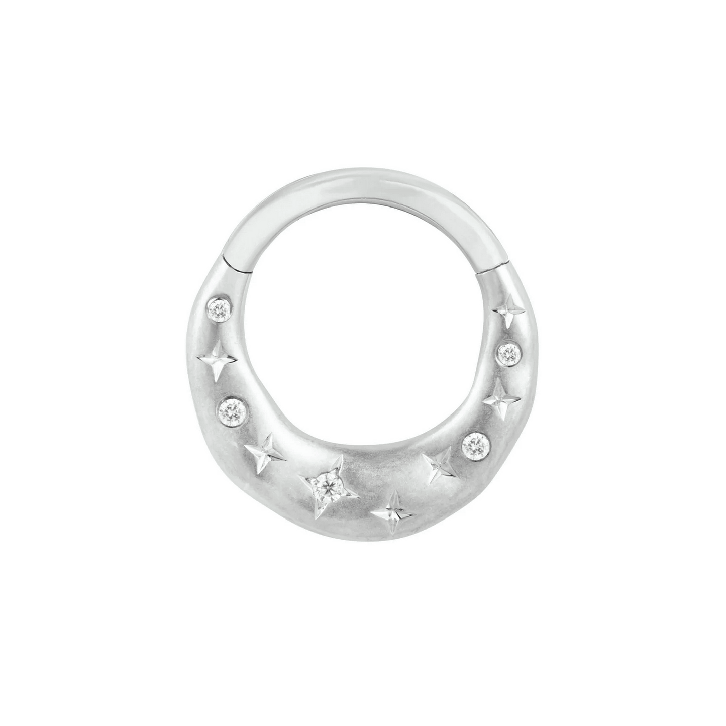 Wishful Thinking Clicker with CZ From Buddha