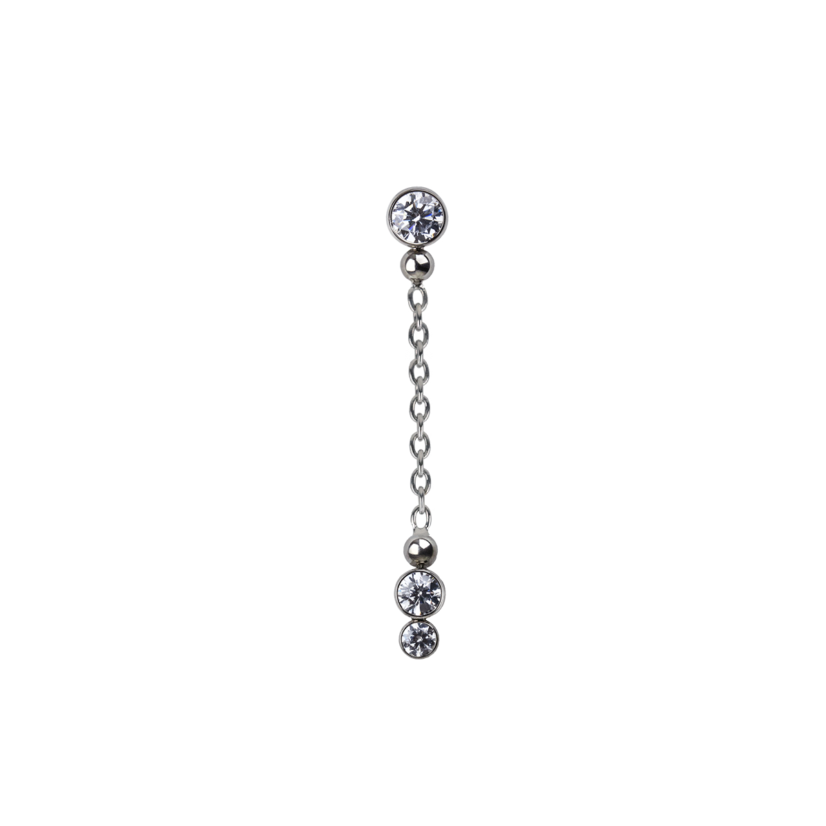 Wistful Dangle Charm Bezel Top