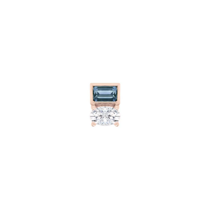 Wit with London Blue Topaz — Buddha