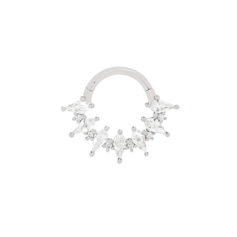 Wonderland Clicker with CZ — Buddha