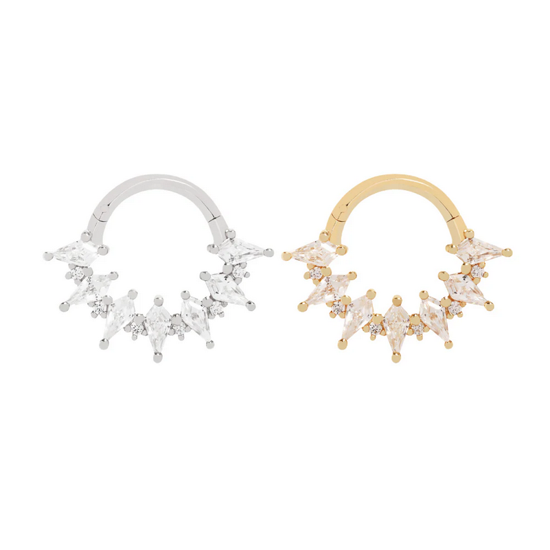 Wonderland Clicker with CZ From Buddha