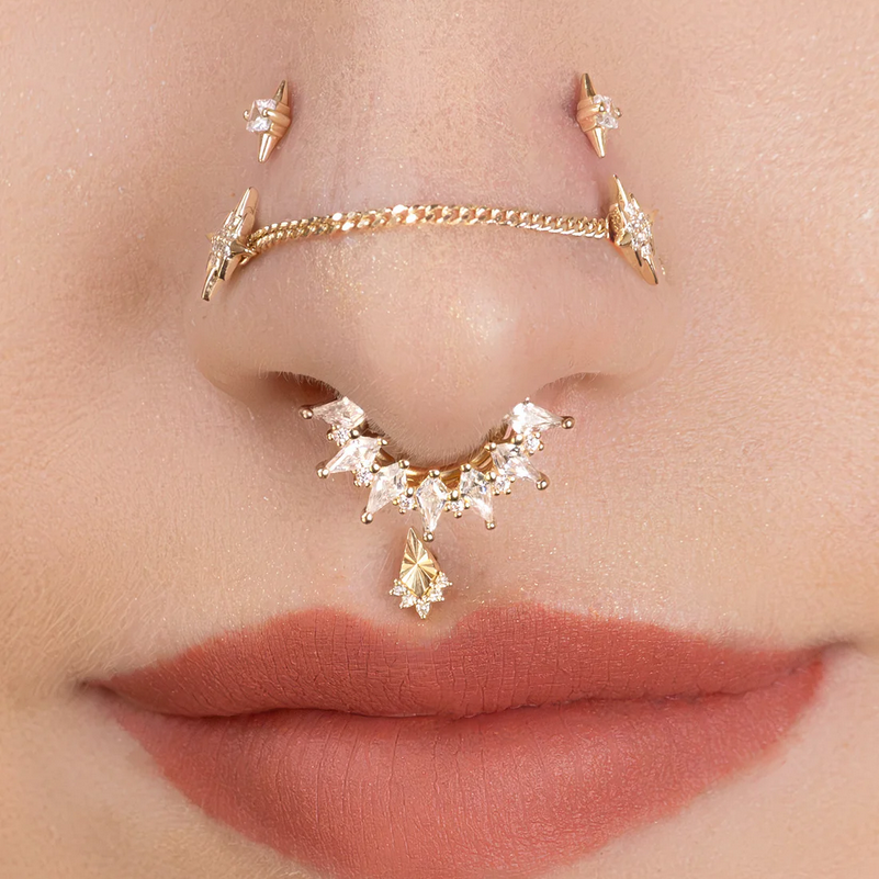 Wonderland Clicker with CZ From Buddha