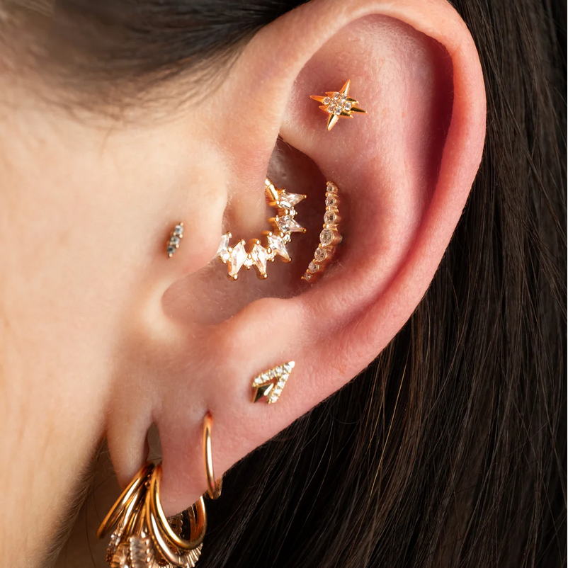 Wonderland Clicker with CZ From Buddha