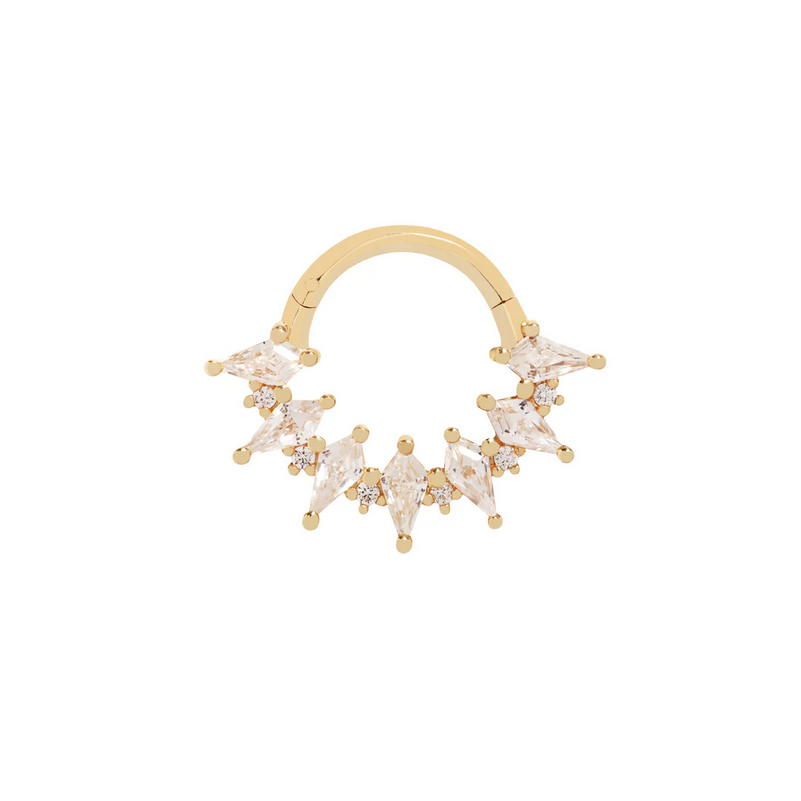 Wonderland Clicker with CZ From Buddha