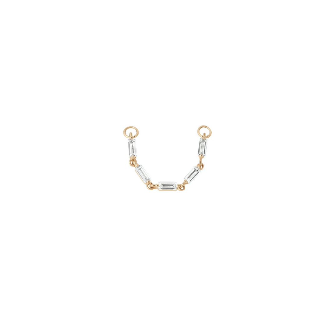 Wow! Chain with CZ — Buddha