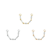 Wow! Chain with CZ — Buddha