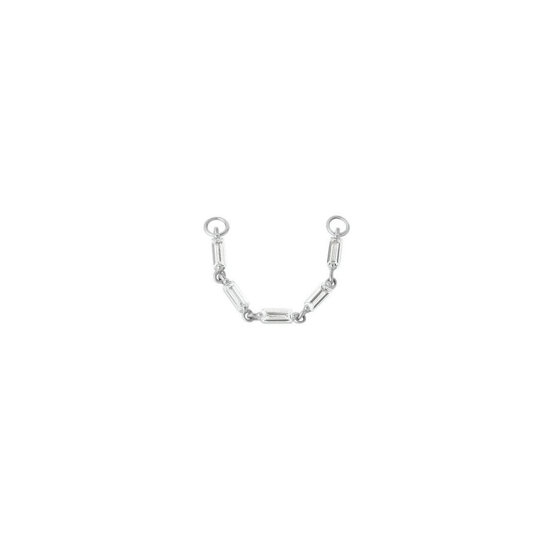 Wow! Chain with CZ — Buddha