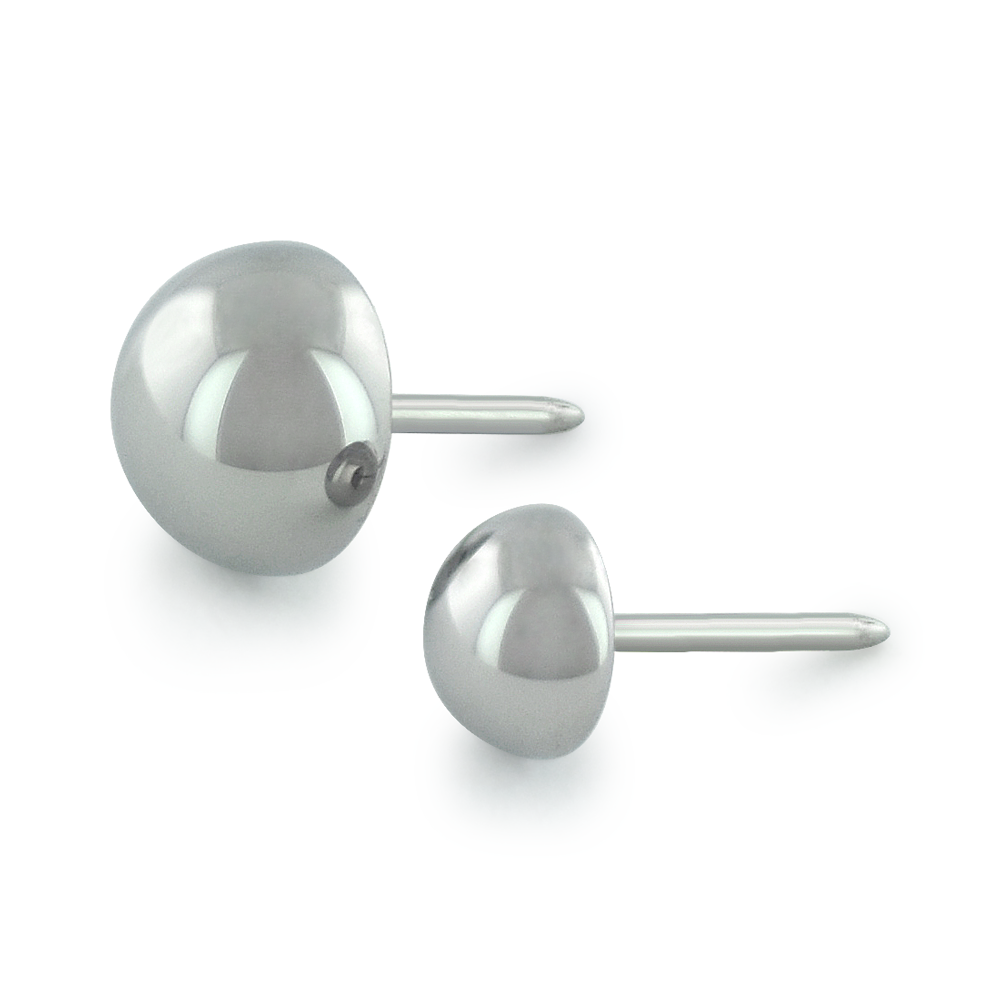 Titanium Dome Ends