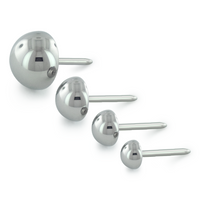 Titanium Dome Ends
