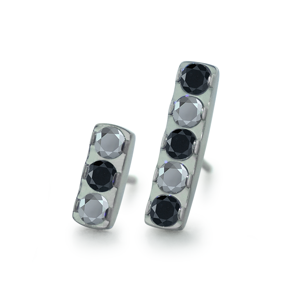 Halloween Gem Bar Ends