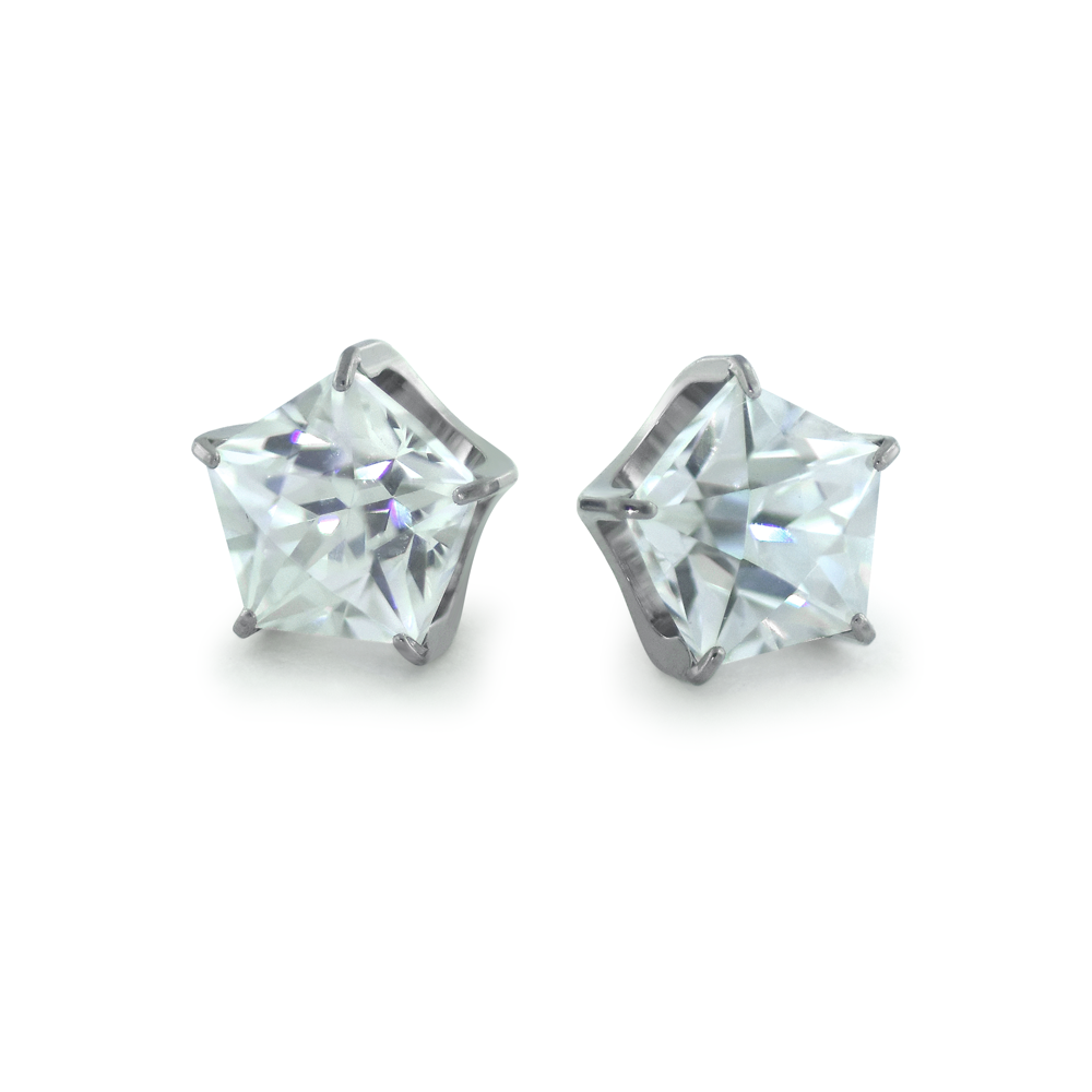 Pentagon Gem End