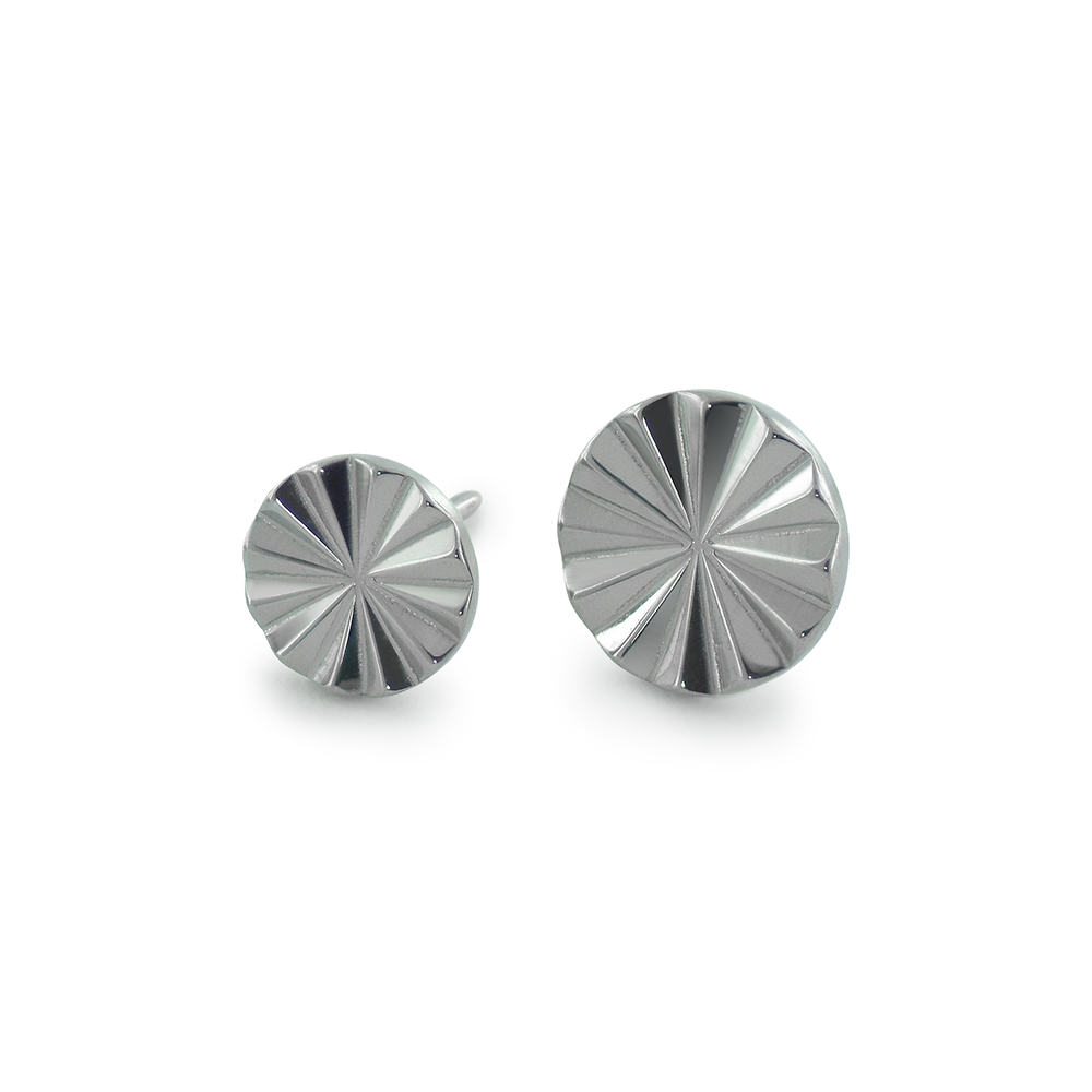 Titanium Spline End
