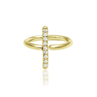 Xaven Seam Ring — Junipurr