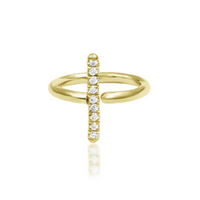 Xaven Seam Ring — Junipurr