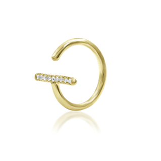 Xaven Seam Ring — Junipurr