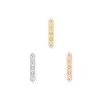 "YOU" with Diamond - Buddha Jewelry