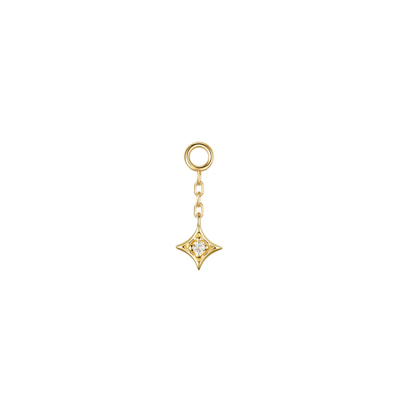 Zara on Chain Charm from Modern Mood