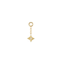 Zara on Chain Charm from Modern Mood