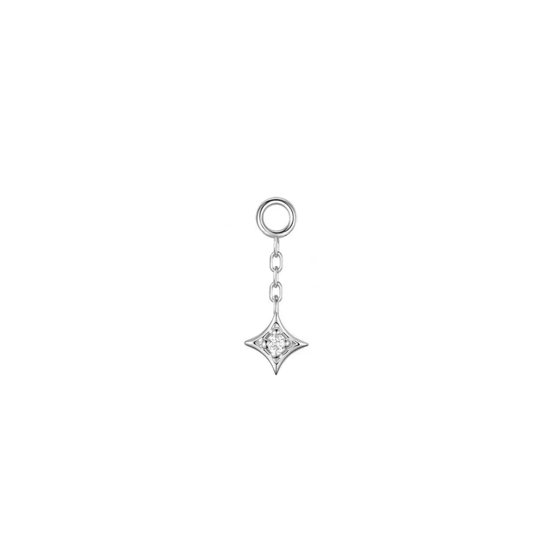 Zara on Chain Charm from Modern Mood