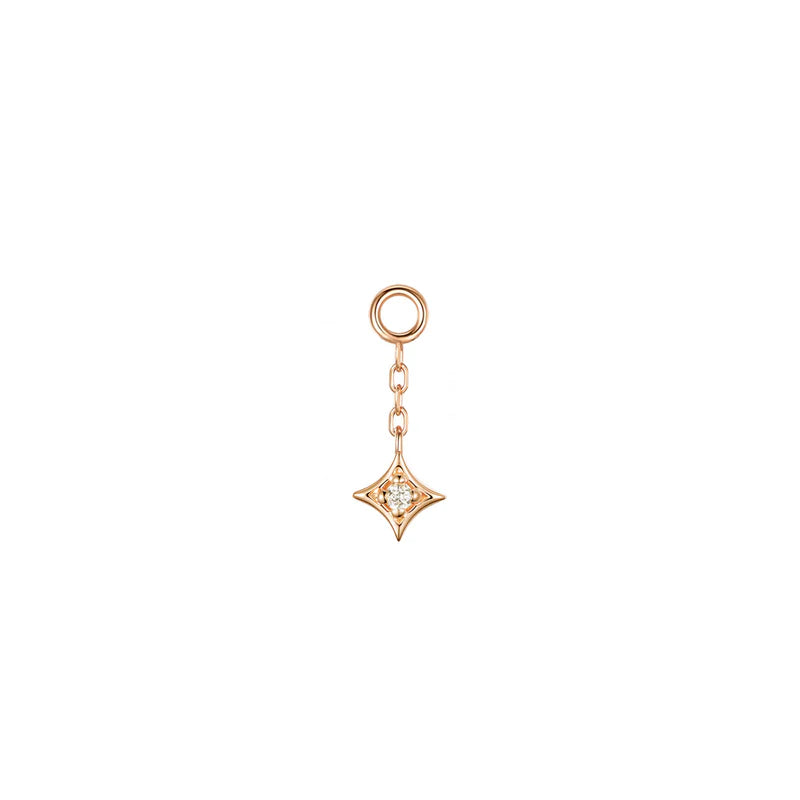 Zara on Chain Charm from Modern Mood