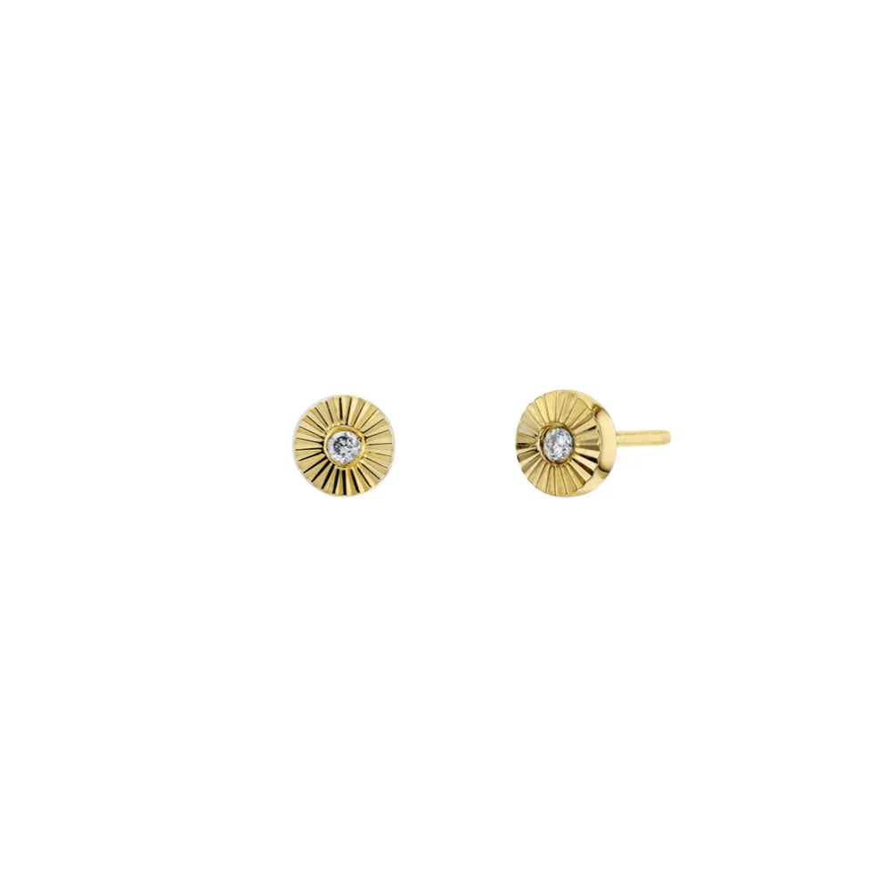 Zara with Gold Bead from Modern Mood