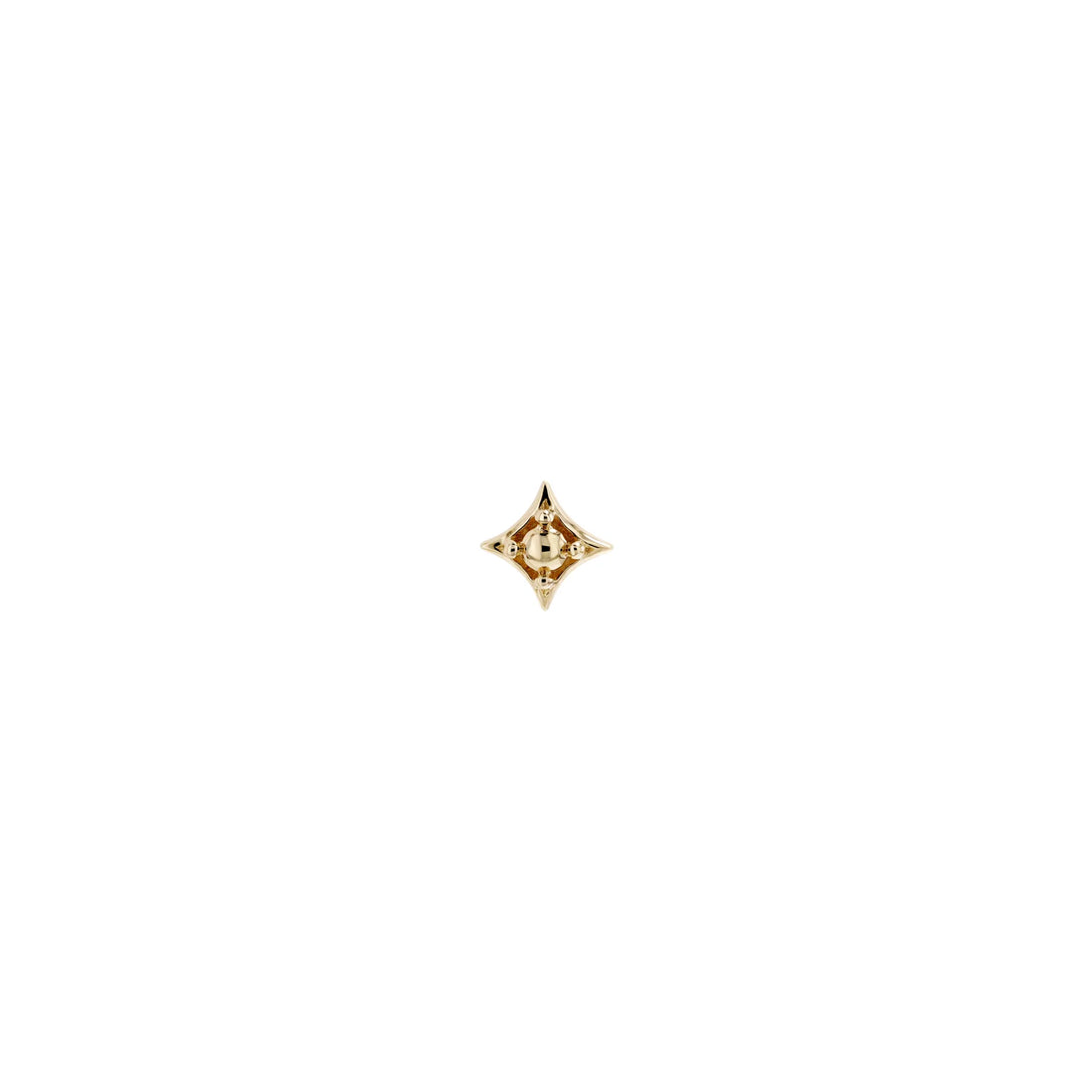 Zara with Gold Bead — Modern Mood